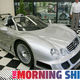 Illustration for article titled 1,000 Lucky Mercedes-Benz Customers Just Had Their Data Leaked Online